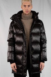 Sidney Parka - Black